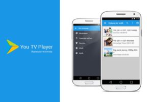 You TV Player App Features